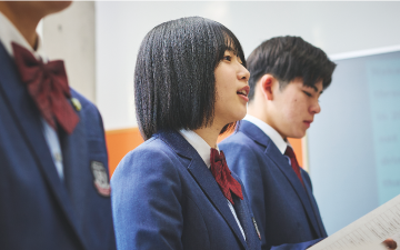 進学コースのイメージ