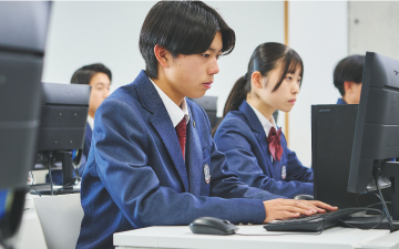 ビジネスキャリアコースのイメージ