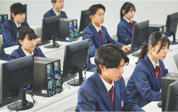 専門授業の授業風景