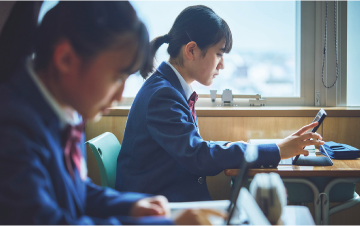 ICT教育のイメージ