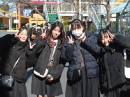 卒業遠足のイメージ