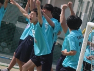 球技大会のイメージ