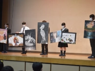 部活動紹介のイメージ