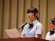 生徒会選挙のイメージ