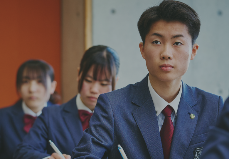 浜松修学舎 高等学校のイメージ