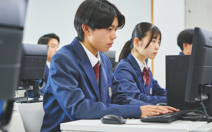 ビジネスキャリアコースのイメージ