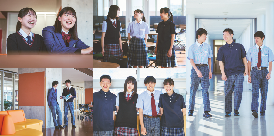 浜松修学舎 高等学校での学校生活のイメージ2