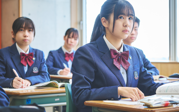 夢みらい科 特別進学コースのイメージ