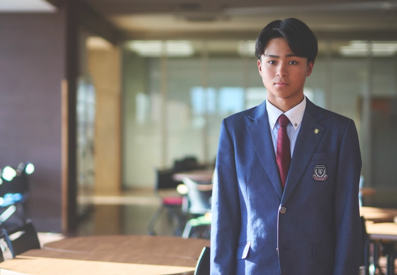 中学校のイメージ