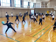 球技大会のイメージ