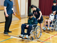 福祉体験のイメージ
