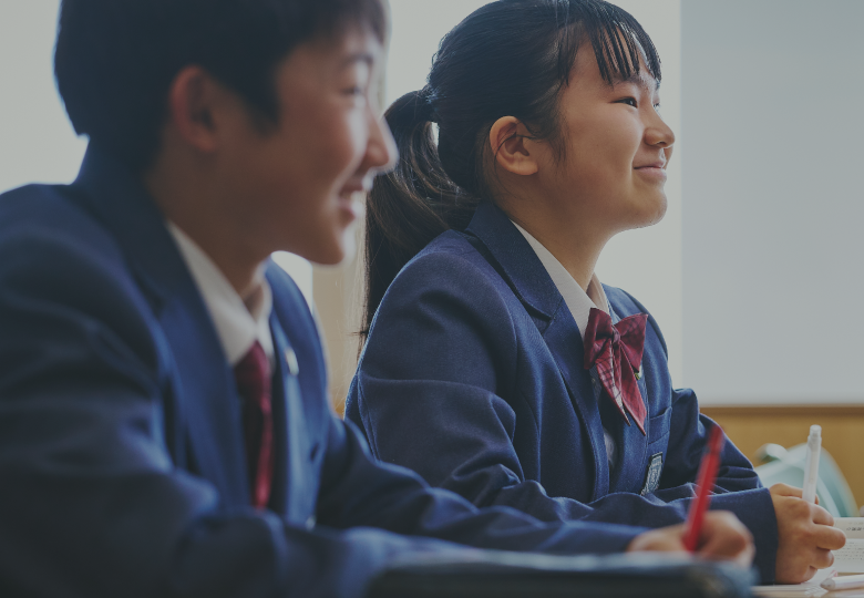 中学校の教育内容のイメージ