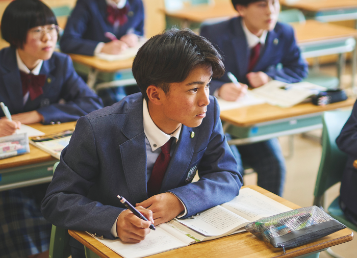 授業風景のイメージ