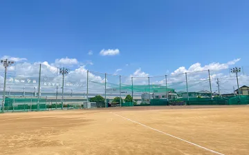 総合グランドの写真
