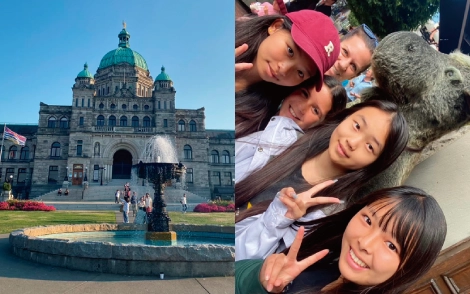 カナダ語学留学の写真