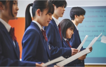 国際教育のイメージ