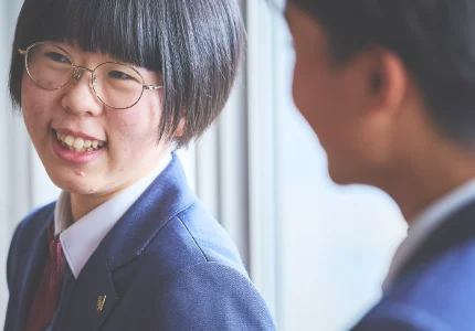 学校内のイメージ写真1