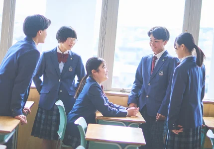 学校内のイメージ写真4