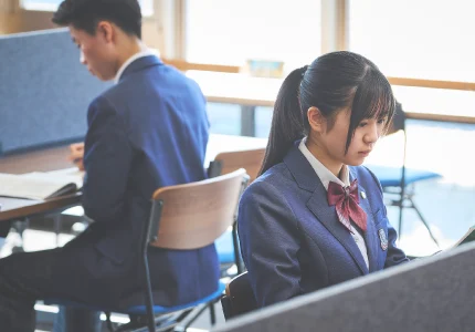 学校内のイメージ写真5