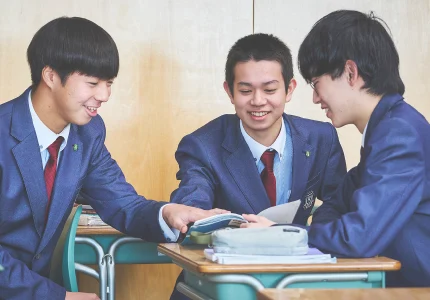 学校内のイメージ写真6