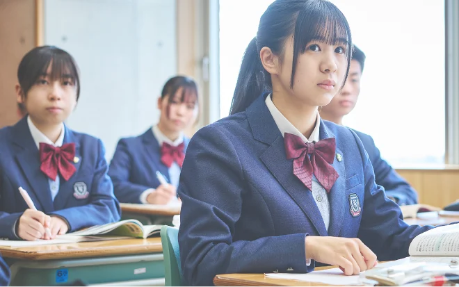 浜松修学舎 高等学校のイメージ