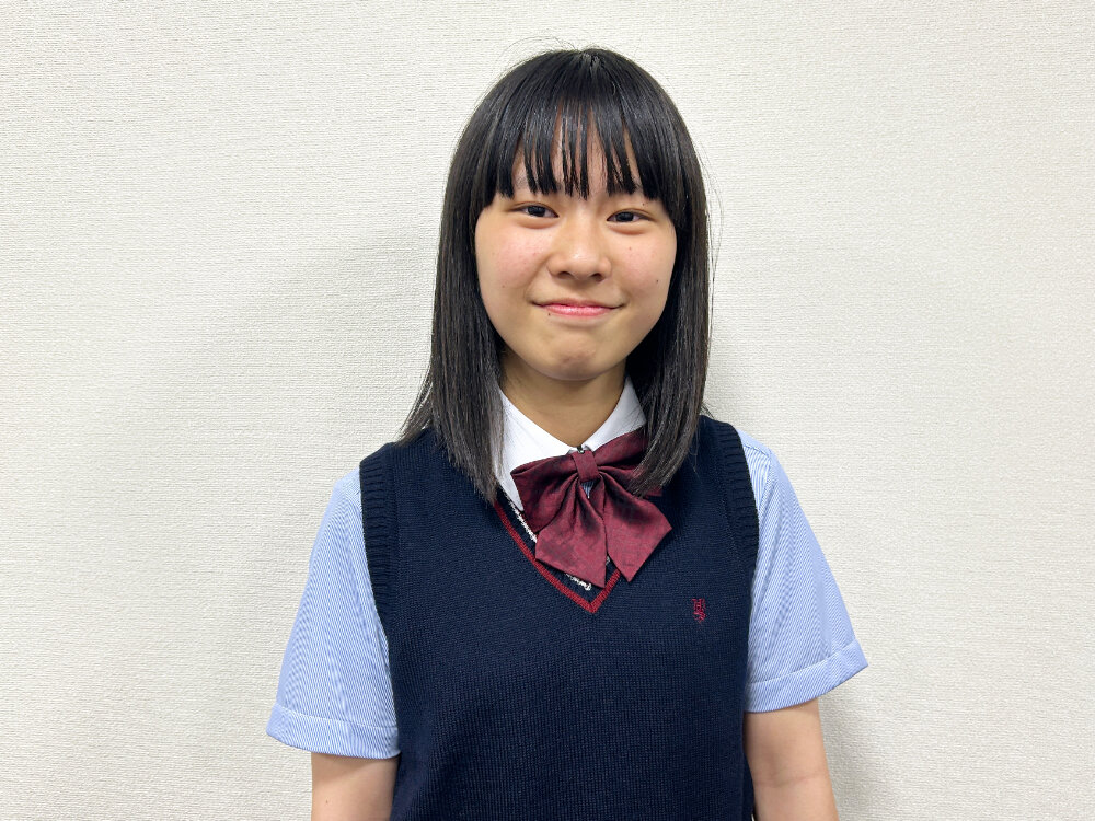 【天竜中学校出身】菖蒲さん｜学校生活や特別進学コースについて #001のサムネイル