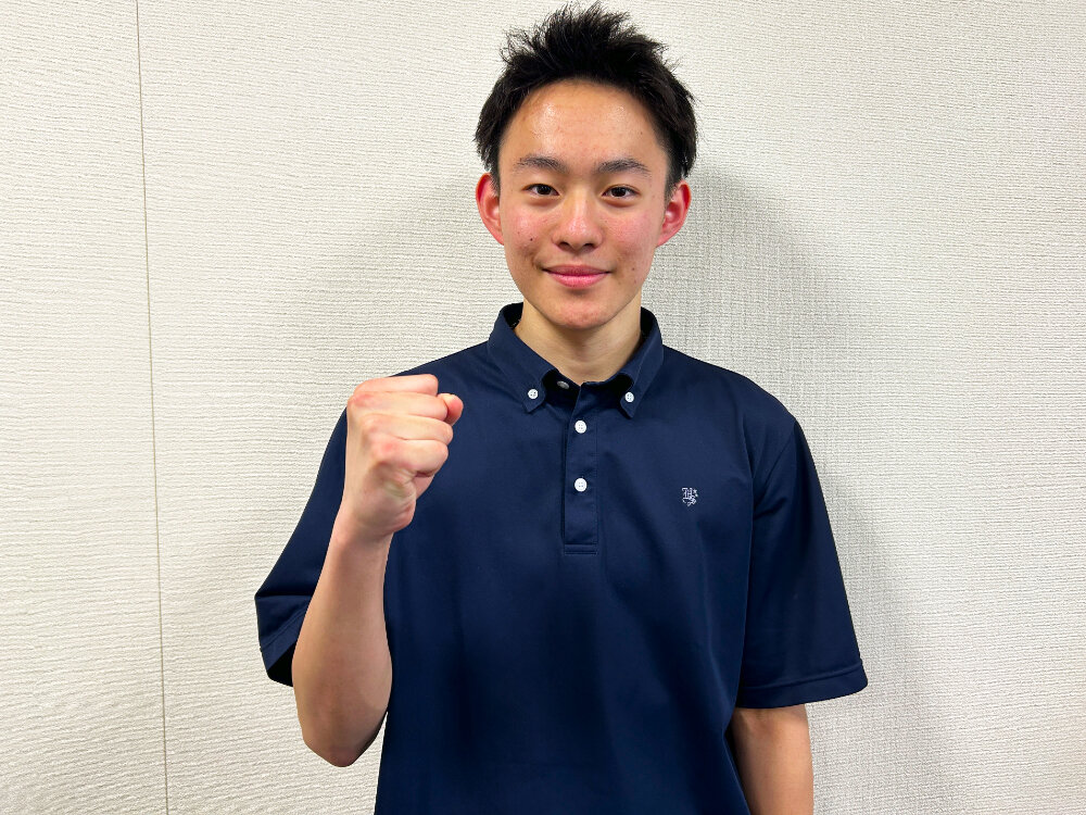 【浜松修学舎中学校出身】關屋くん｜部活や学校生活、将来の夢について #002のサムネイル