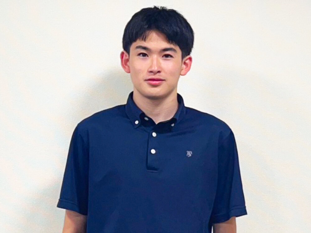 【愛知県東浦町立北部中学校出身】中瀬くん｜「自分の居場所は、自分でつくる」 #004のサムネイル