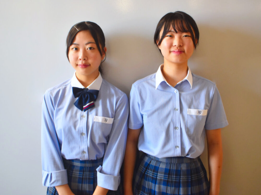 【浜松市立中部、富塚中学校出身】太田さん、小池さん｜吹奏楽や音楽を始めたきっかけ、学校生活について  #006のサムネイル