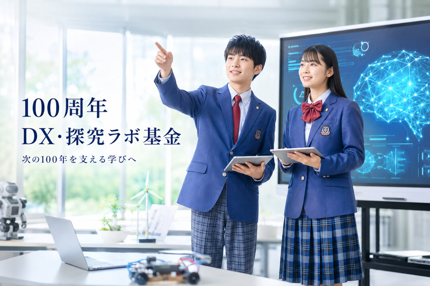 DX・探究ラボ