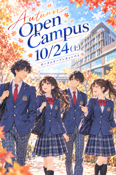 26-オータムオープンキャンパス