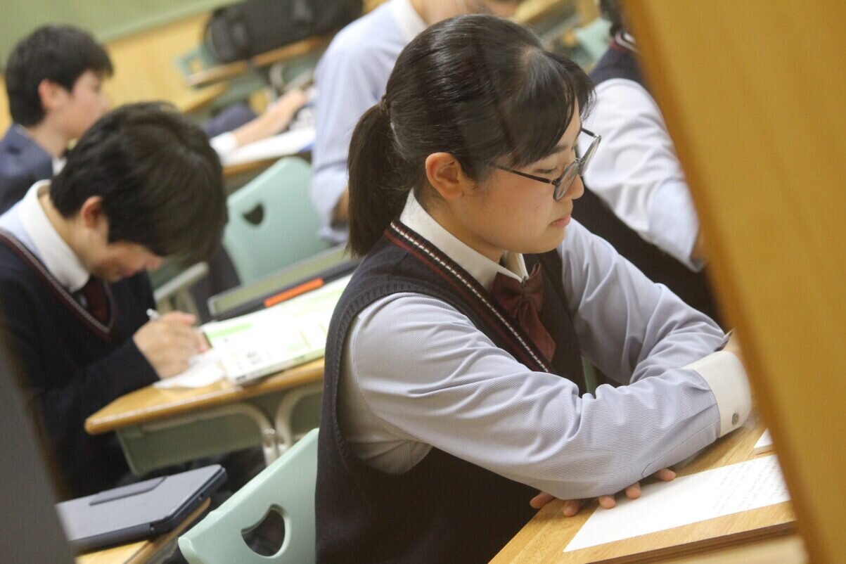 ５月２０日から定期試験が始まります。のサムネイル